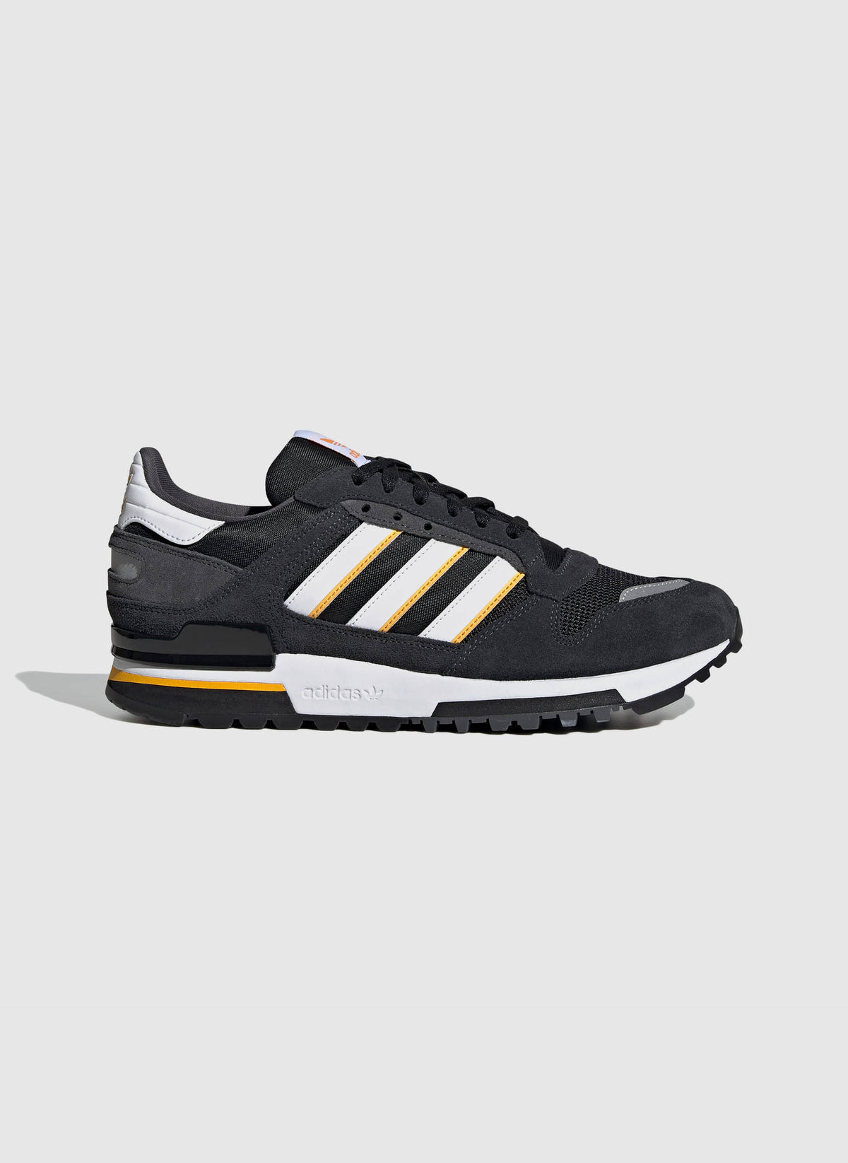 ZX 600 - Crabon/Footwear White