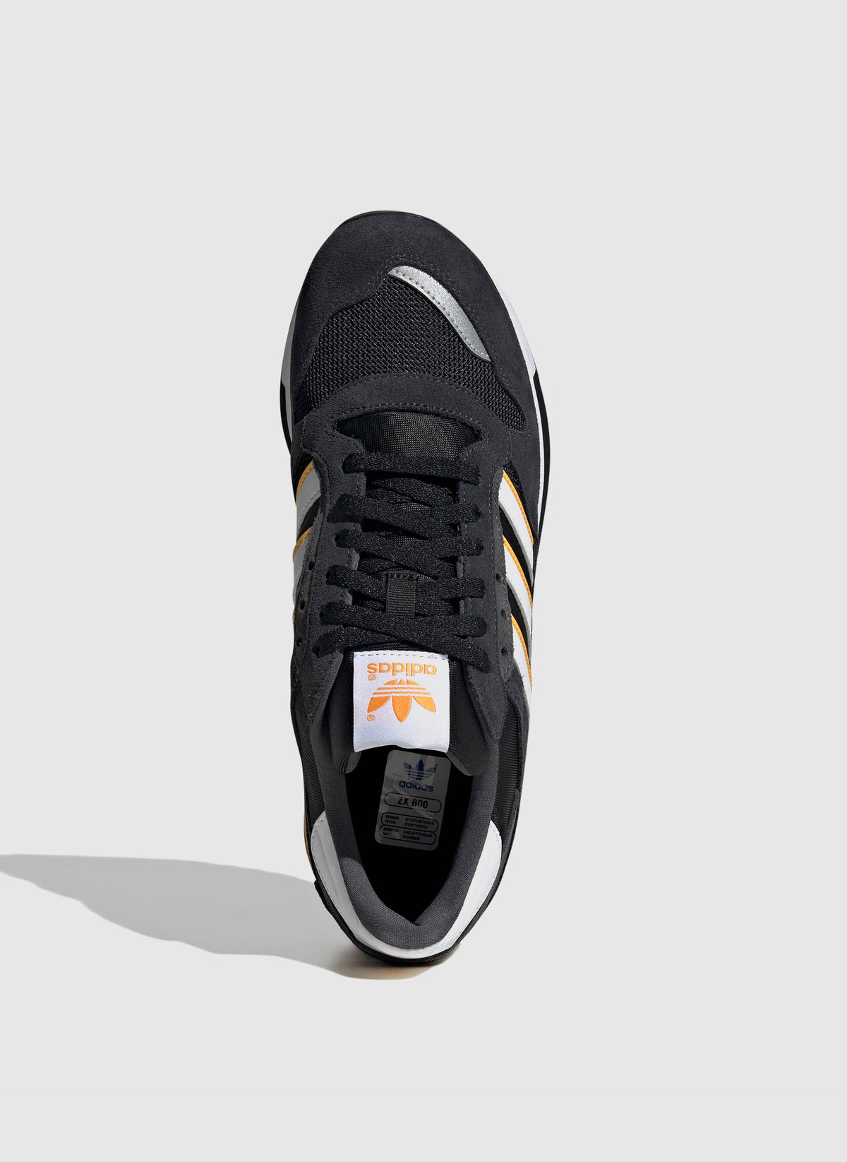 ZX 600 - Crabon/Footwear White