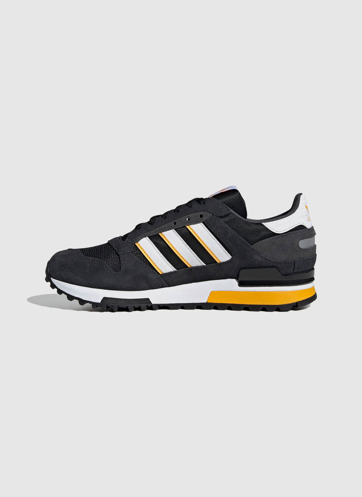 ZX 600 - Crabon/Footwear White