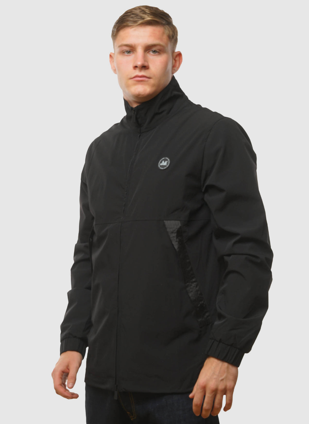 Barron Jacket - Black