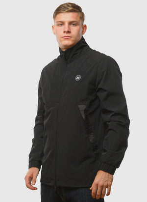 Barron Jacket - Black