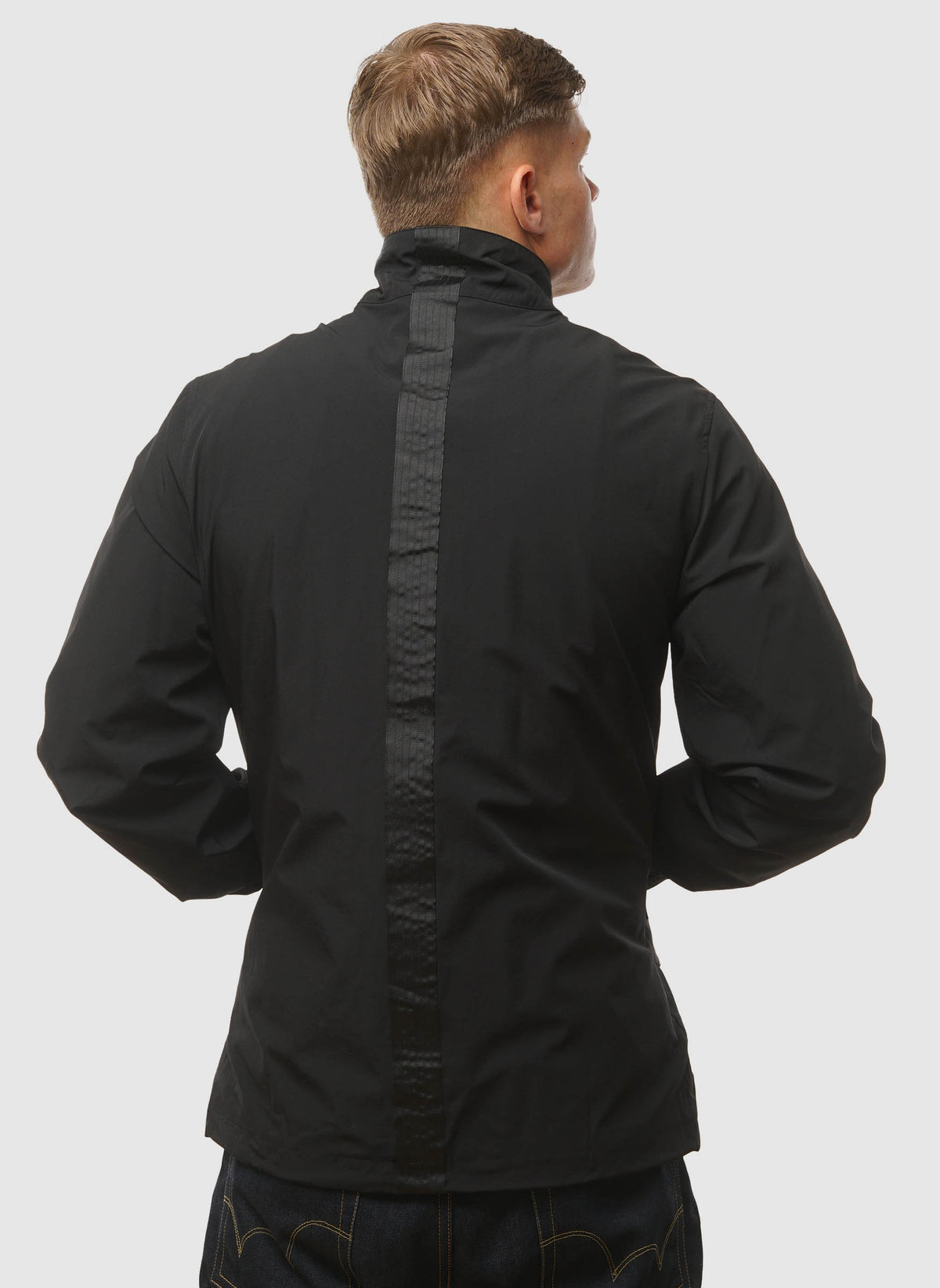 Barron Jacket - Black