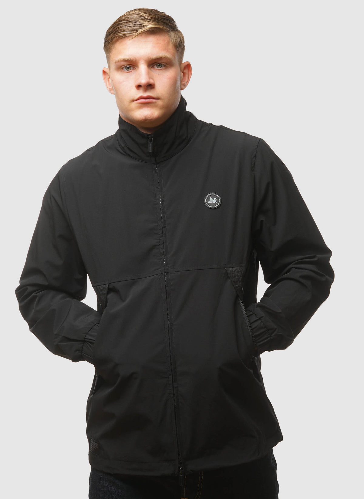 Barron Jacket - Black