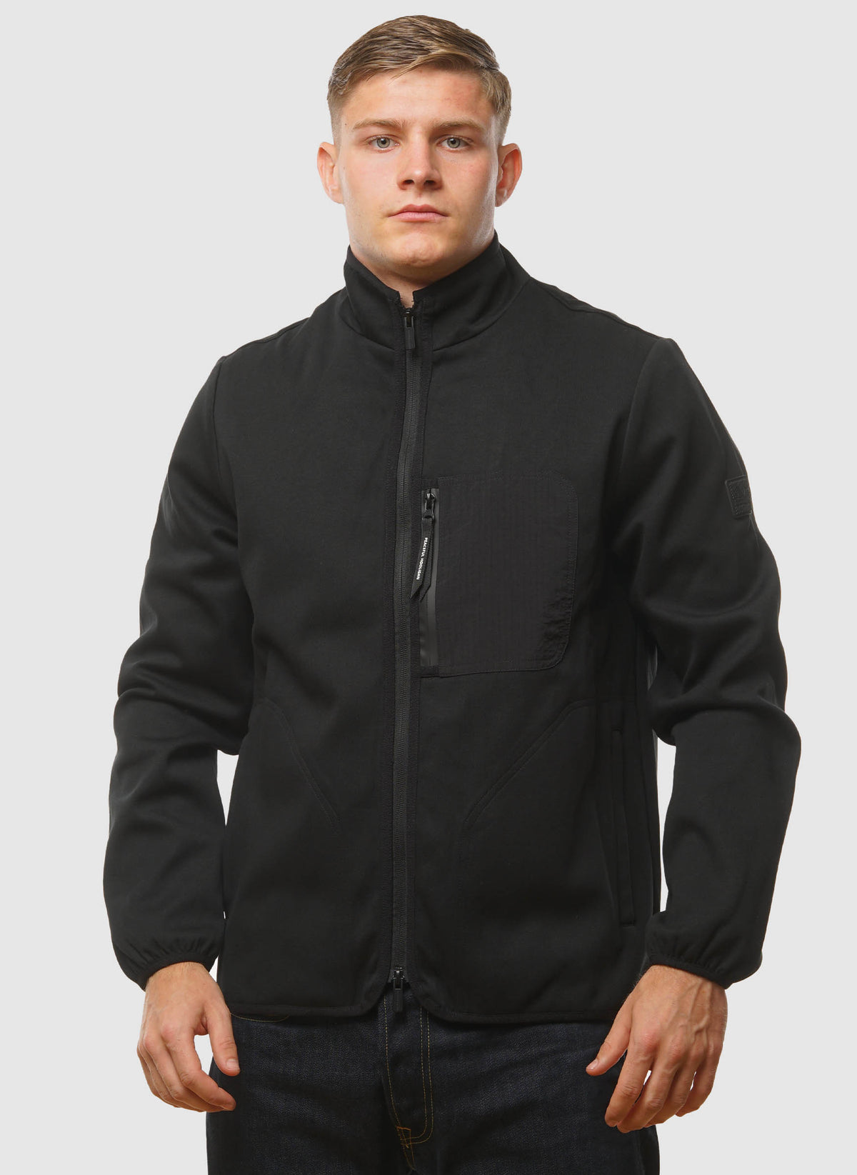 Conquest Jacket - Black