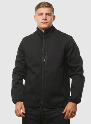 Conquest Jacket - Black