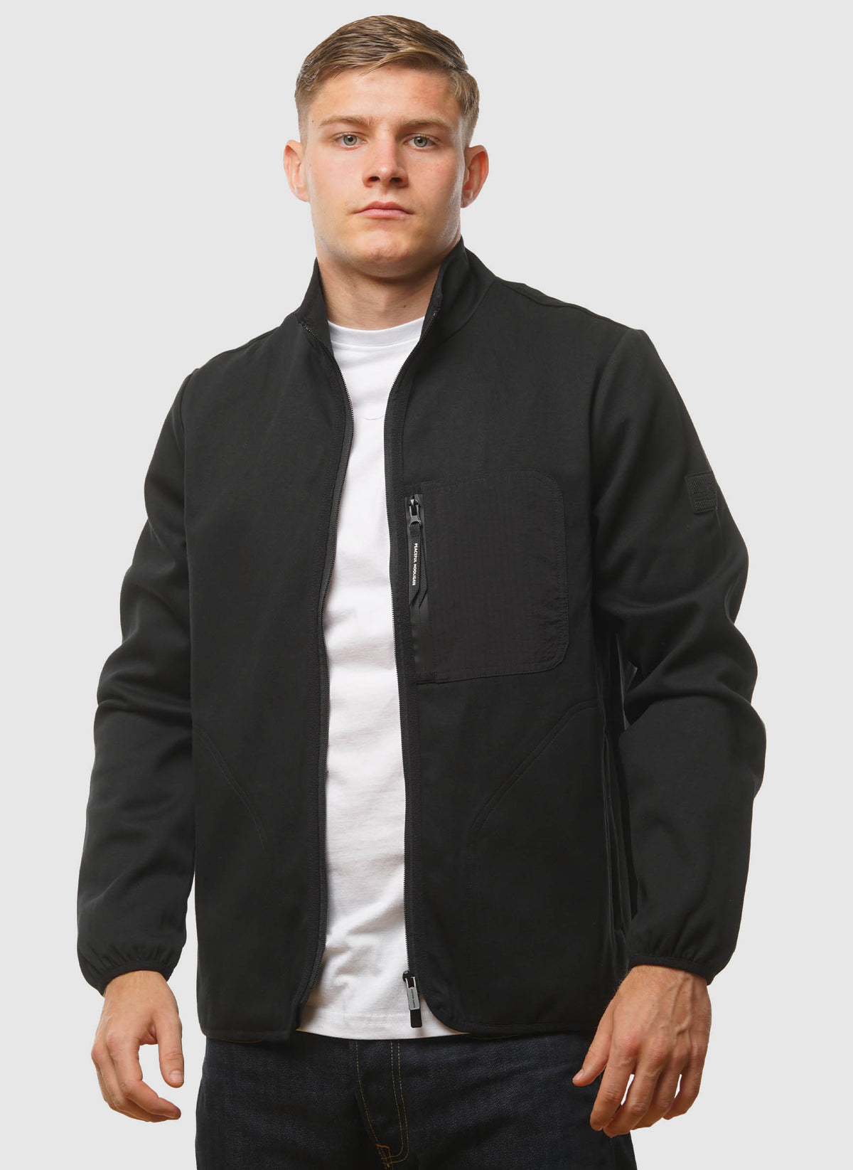 Conquest Jacket - Black