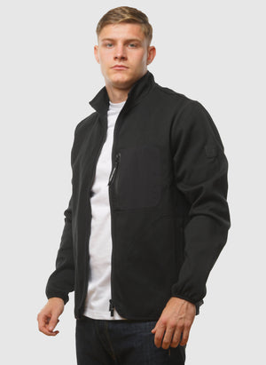 Conquest Jacket - Black