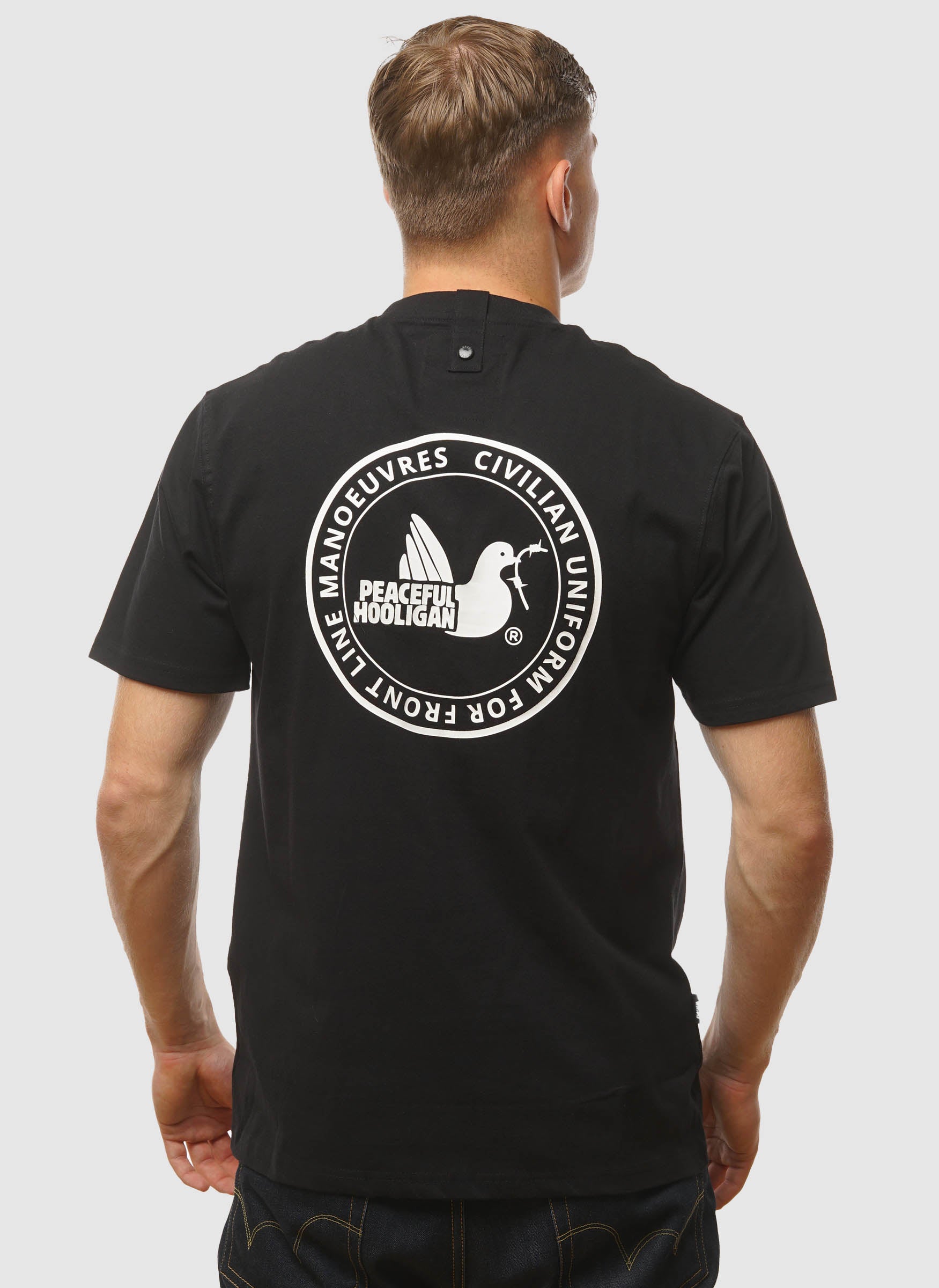 Civilian Uniform T-Shirt