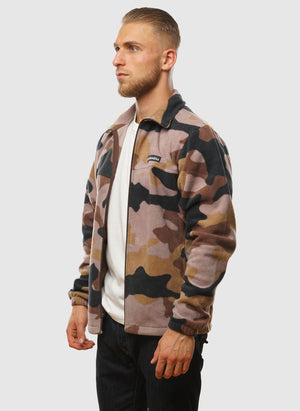 Steens Mountain Printed Jacket - Tabacco Mod Cam