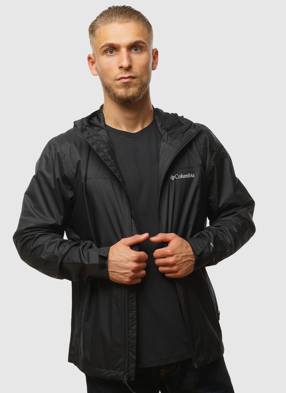 Inner Limits III Jacket - Black