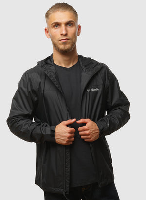 Inner Limits III Jacket - Black