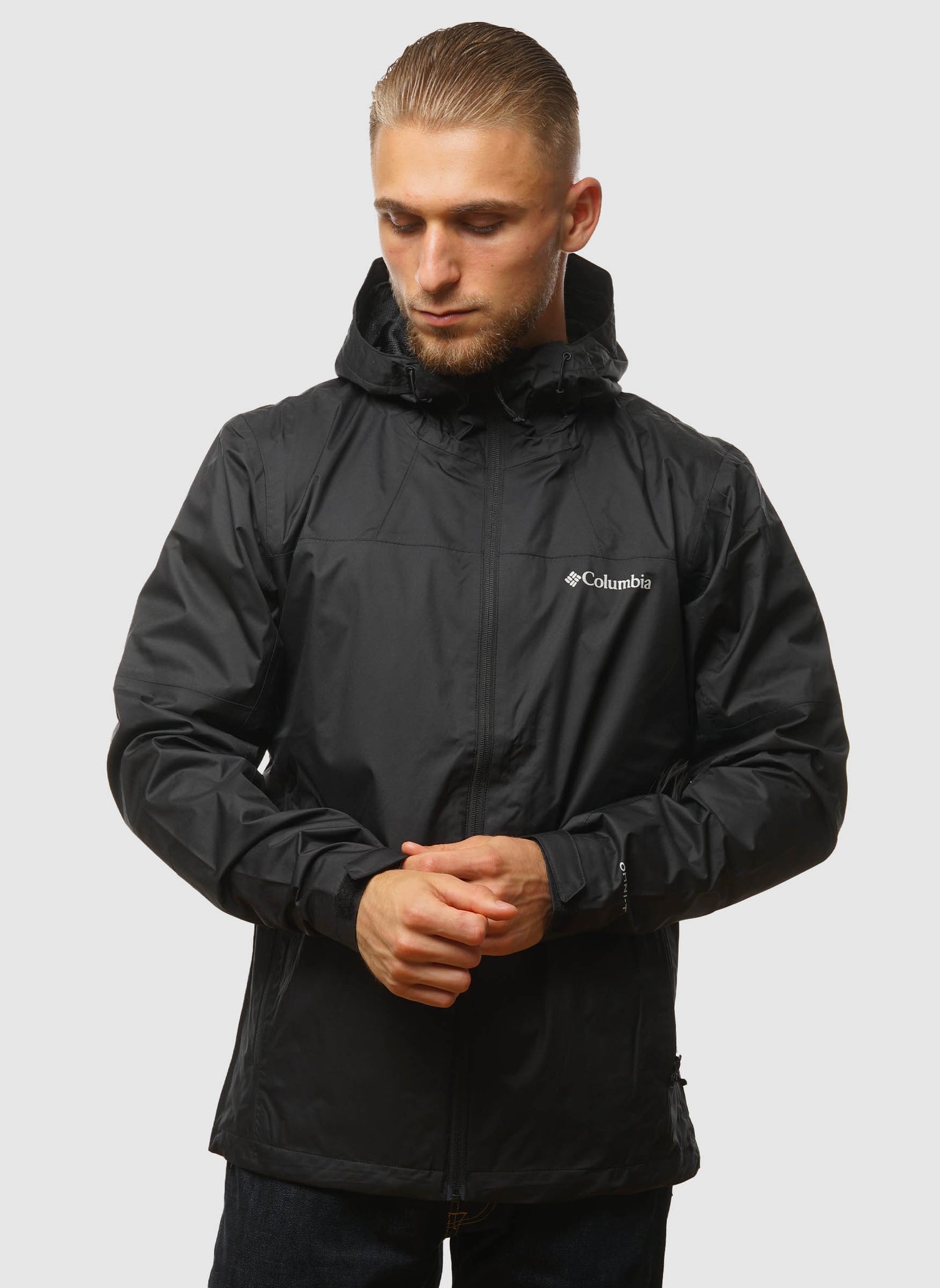 Inner Limits III Jacket - Black