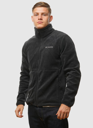 Tunnel Falls II Interchange Jacket - Black