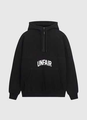 Unfair Ninja Zipper - Black