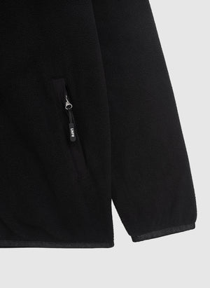 Next Gen Fleece Zip - Black