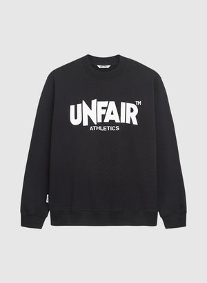 Classic Label Crewneck - Black