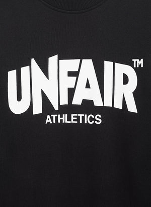 Classic Label Crewneck - Black