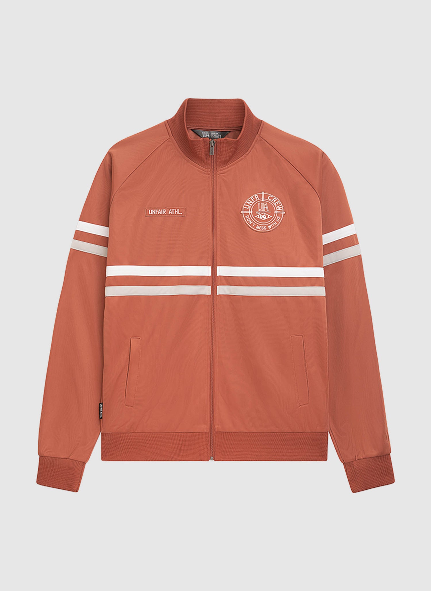 DMWU Tracktop - Rust