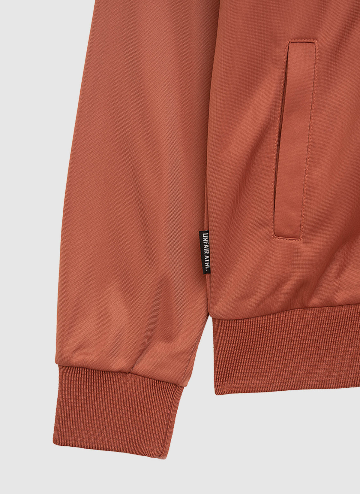 DMWU Tracktop - Rust