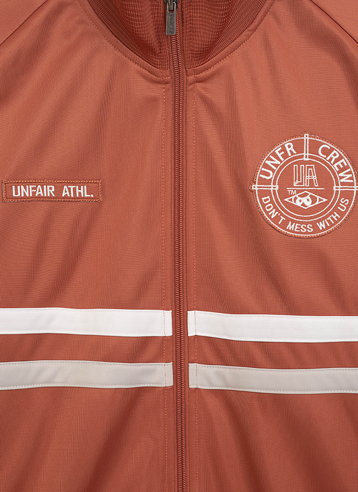 DMWU Tracktop - Rust