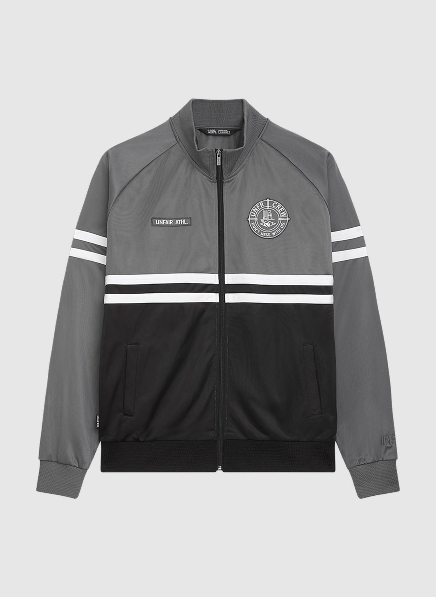DMWU Tracktop - Charcoal/Black