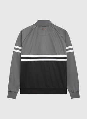 DMWU Tracktop - Charcoal/Black