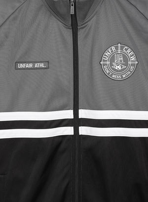 DMWU Tracktop - Charcoal/Black