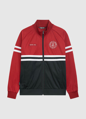 DMWU Tracktop - Classic Red