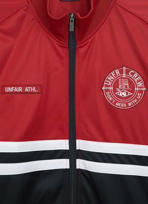 DMWU Tracktop - Classic Red