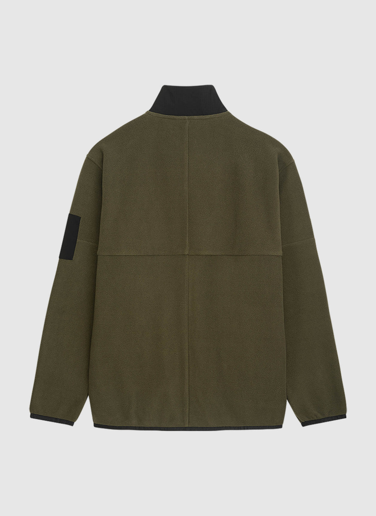 Next Gen Fleece Zip - Olive