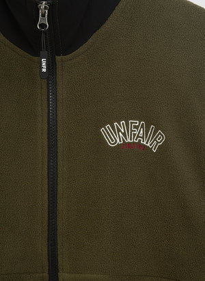 Next Gen Fleece Zip - Olive