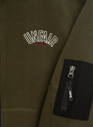 Next Gen Fleece Zip - Olive