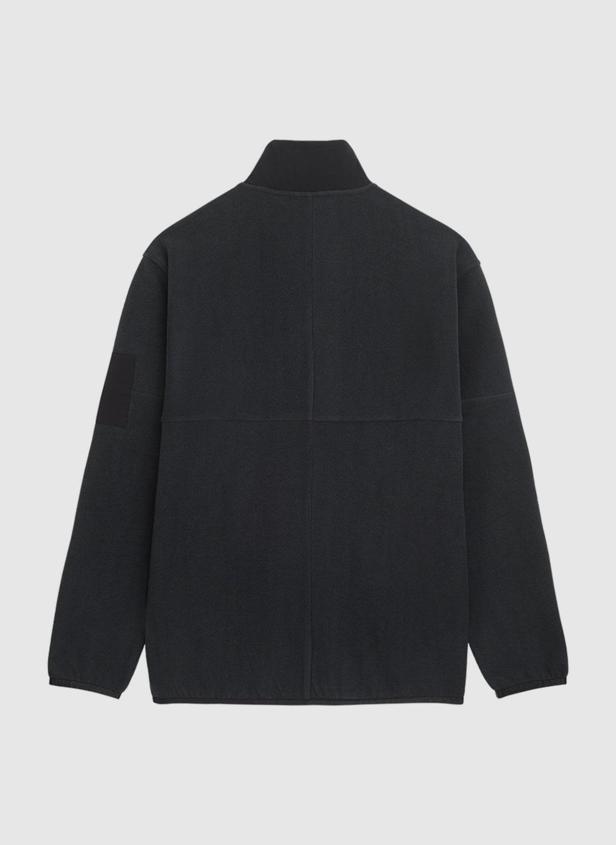 Next Gen Fleece Zip - Navy/Cream