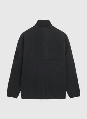 Next Gen Fleece Zip - Navy/Cream