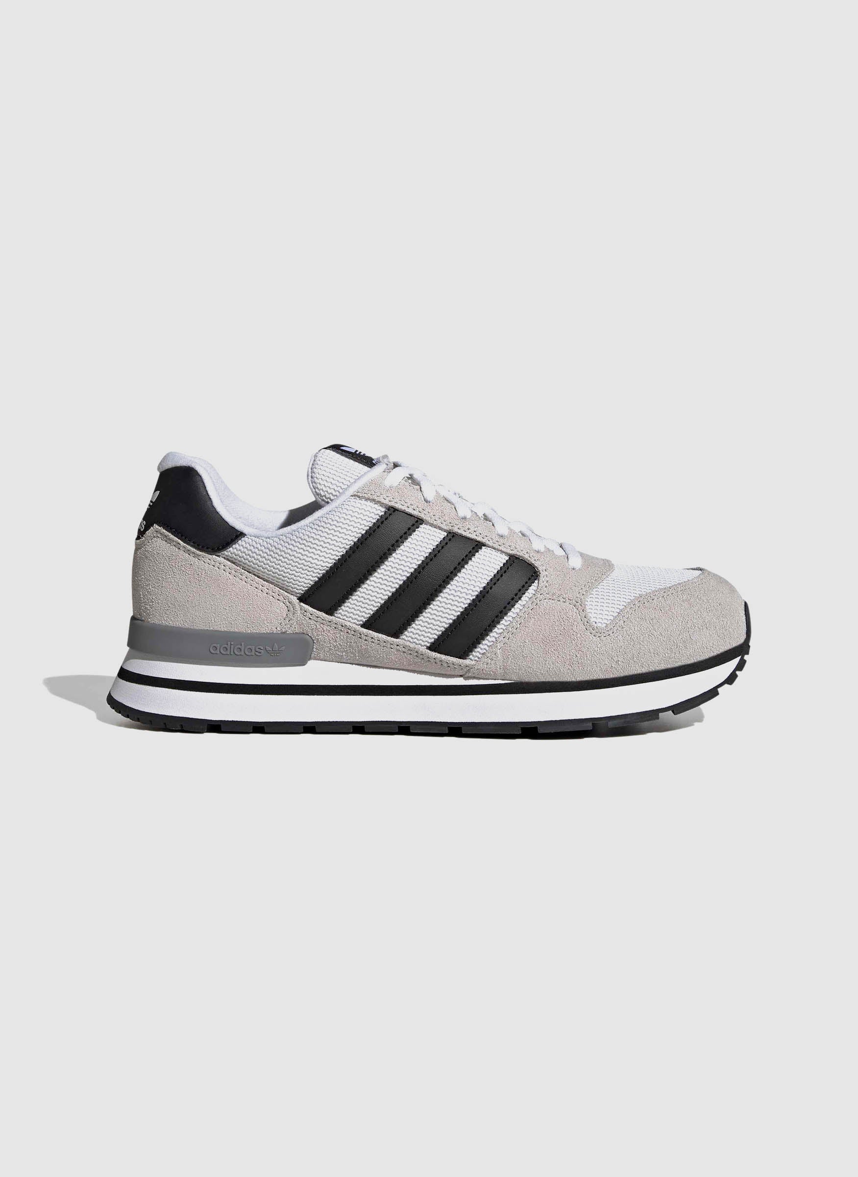 ZX 500 RS - White/Black/Grey – The Smart Dresser