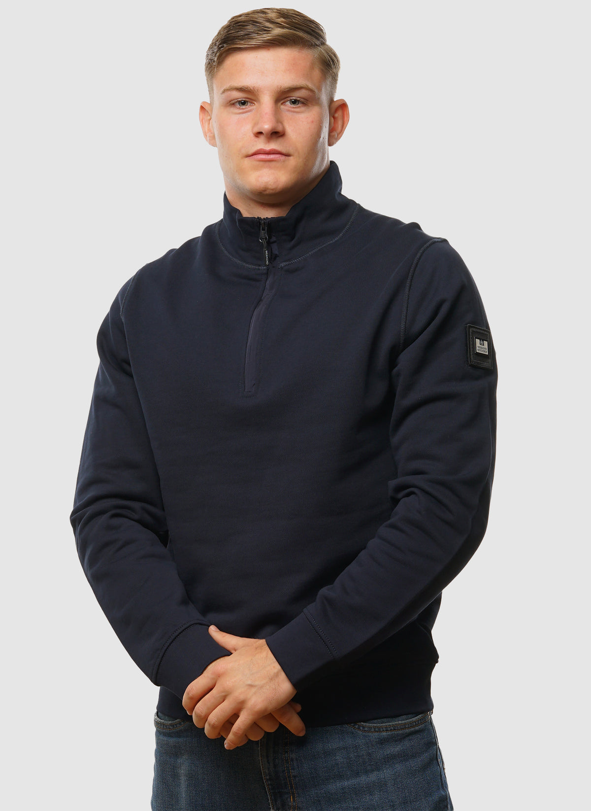 Kraviz Sweatshirt - Navy