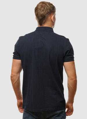 Caneiros Polo Shirt - Navy