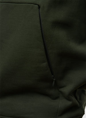 Cobain Hoodie - Black Forest/Calcium