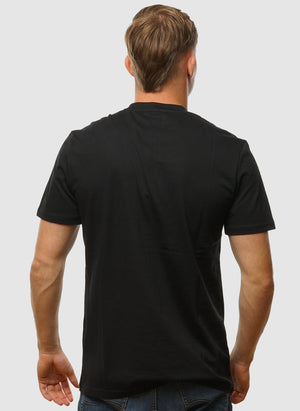 Shevchenko T-Shirt - Black/Mid House Check