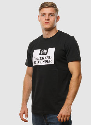 Prison T-Shirt - Black