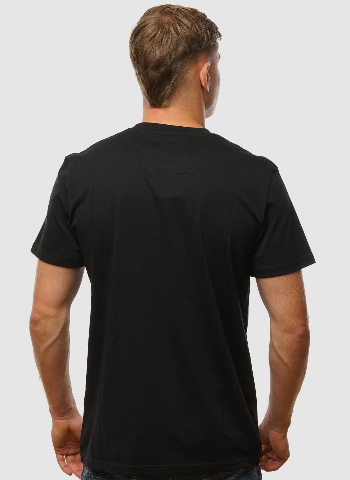 Prison T-Shirt - Black