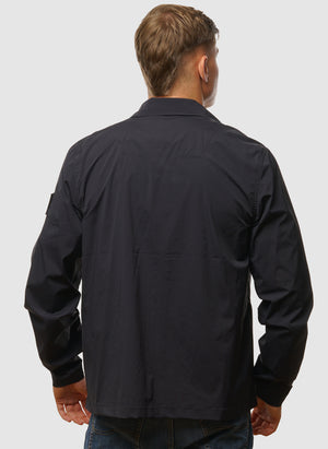 Southbank Overshirt - Navy
