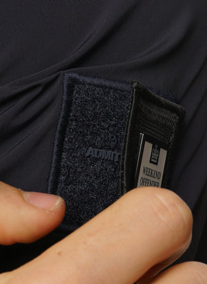 Southbank Overshirt - Navy