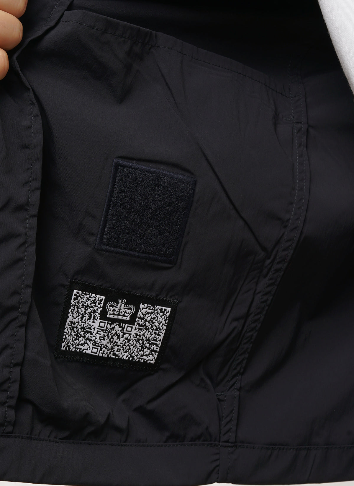 Southbank Overshirt - Navy