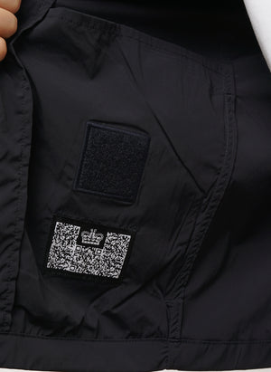 Southbank Overshirt - Navy