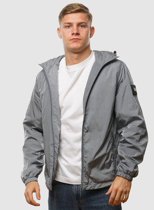 Technician Face Mask Jacket - Porpoise