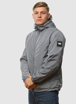 Technician Face Mask Jacket - Porpoise