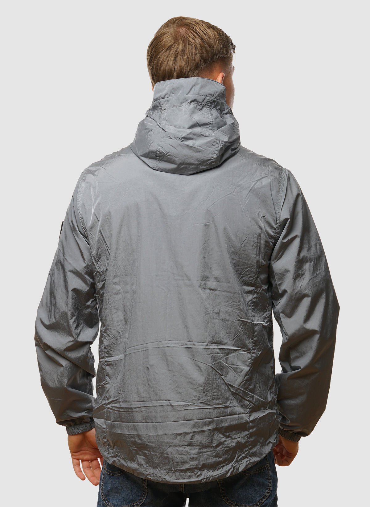 Technician Face Mask Jacket - Porpoise