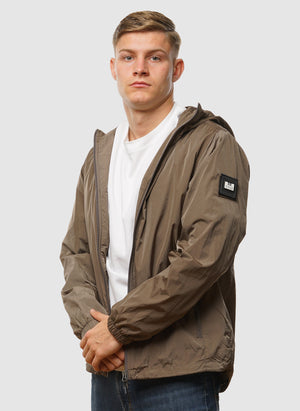 Technician Face Mask Jacket - Tobacco