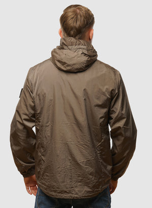 Technician Face Mask Jacket - Tobacco